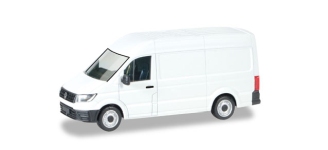 Herpa 013178 - H0 - VW Crafter Kasten - weiß
